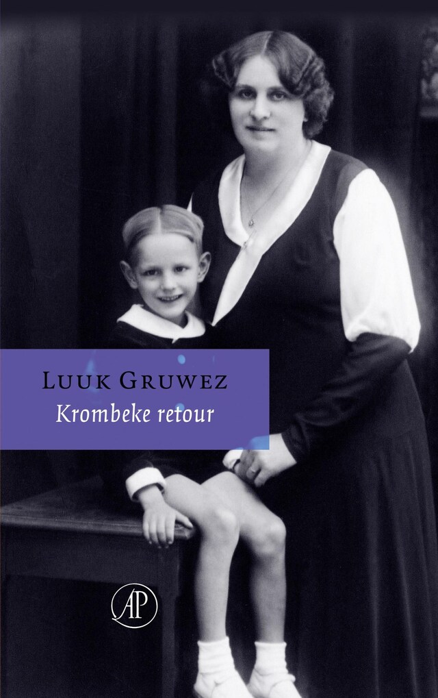 Book cover for Krombeke retour / Deerlijk retour