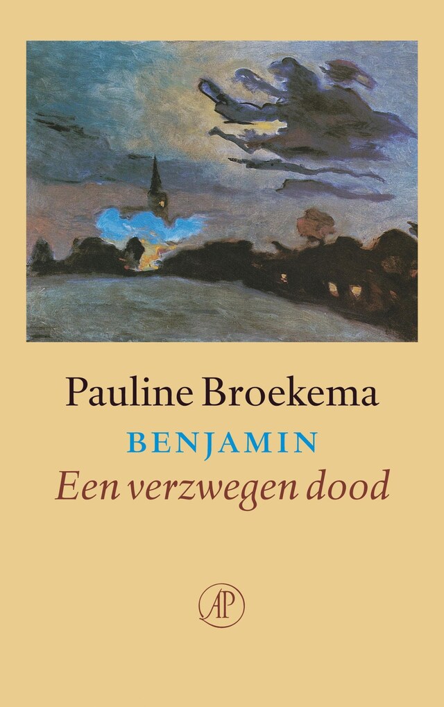 Buchcover für Benjamin