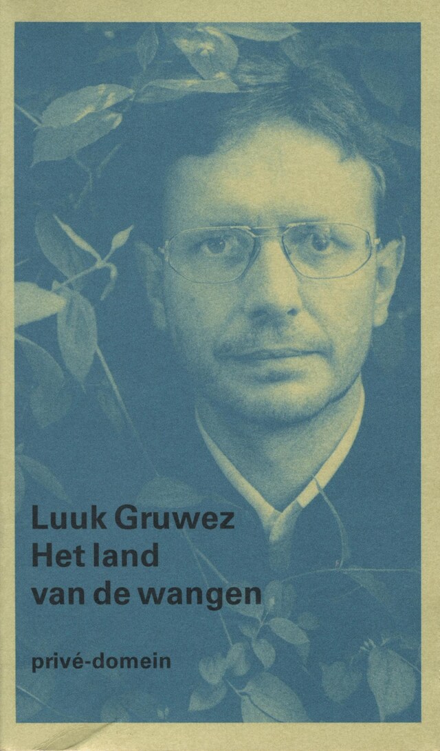 Book cover for Het land van de wangen