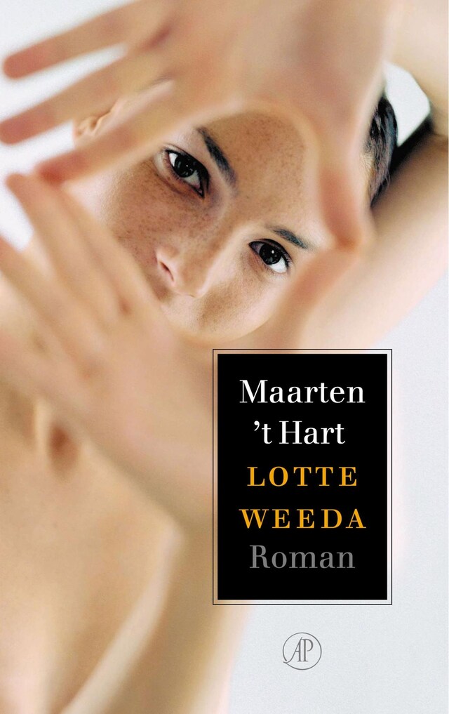 Book cover for Lotte Weeda