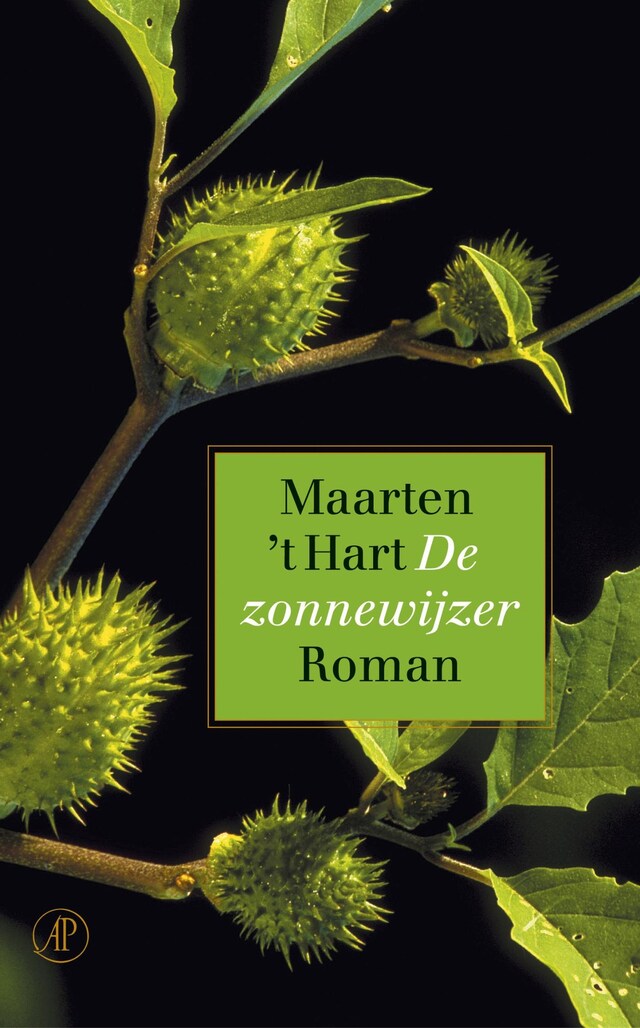 Buchcover für De zonnewijzer