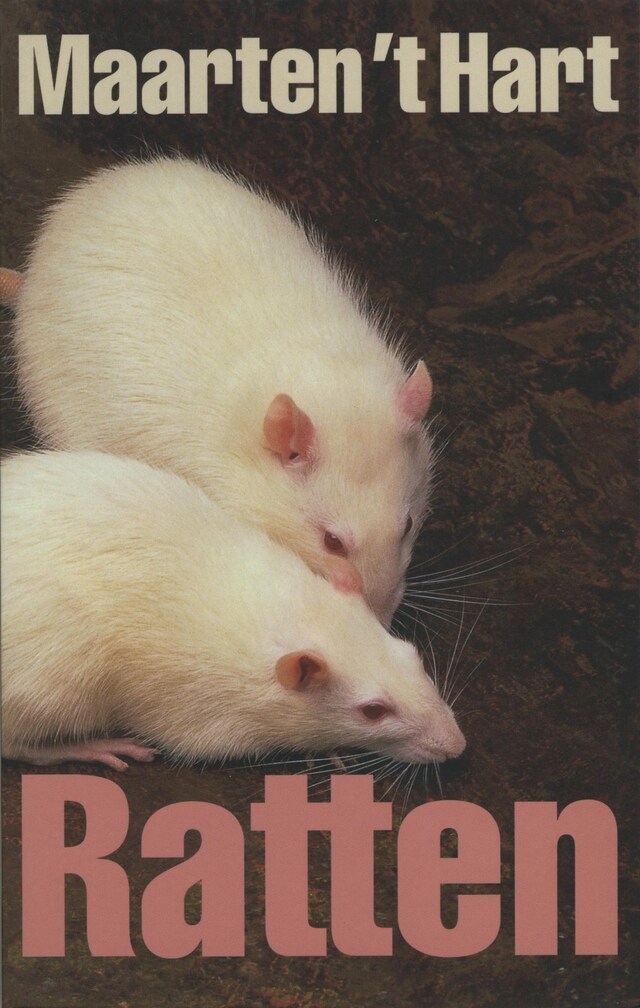 Buchcover für Ratten