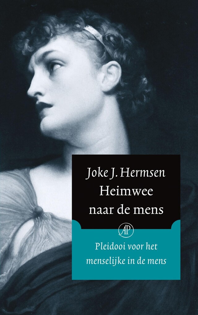 Book cover for Heimwee naar de mens