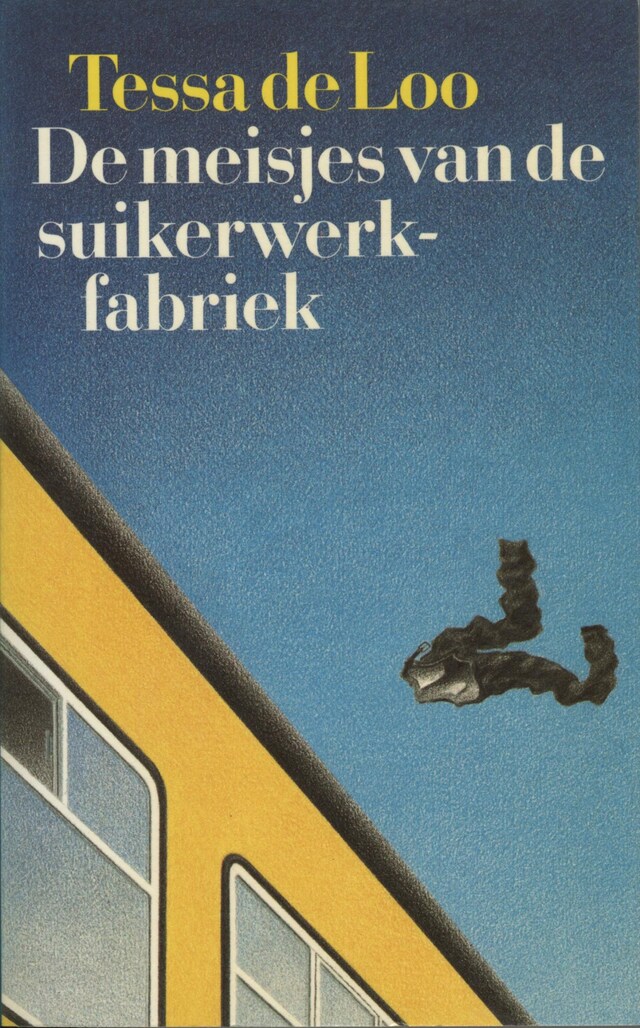 Book cover for De meisjes van de suikerwerkfabriek