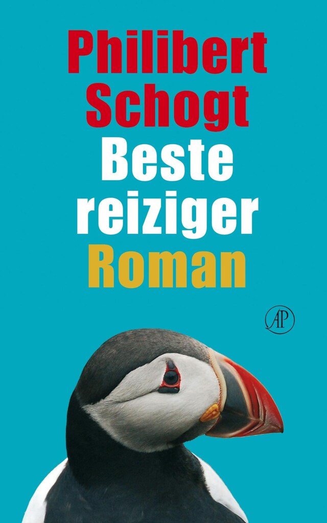 Bokomslag for Beste reiziger