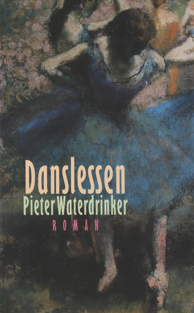 Copertina del libro per Danslessen