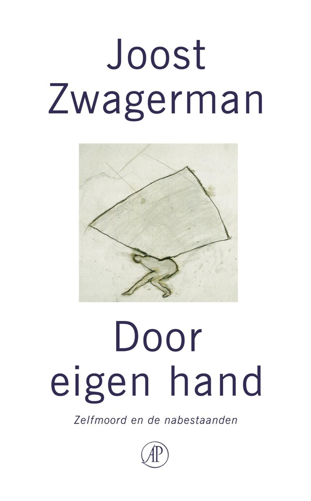 Book cover for Door eigen hand