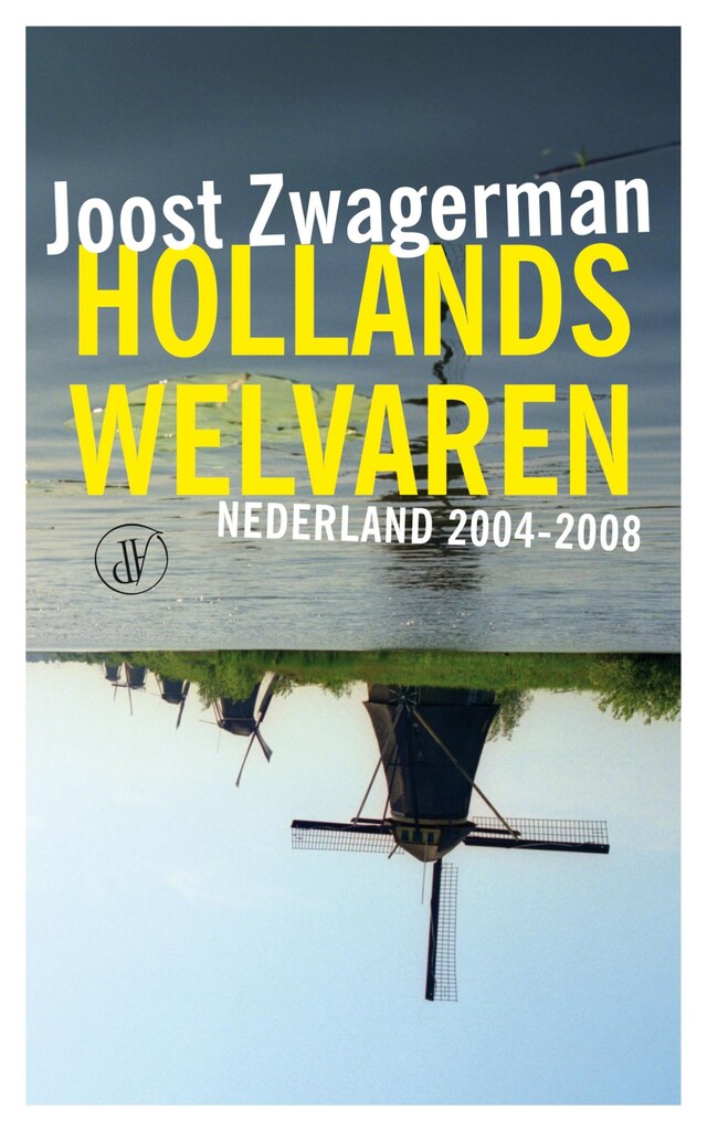 Boekomslag van Hollands welvaren