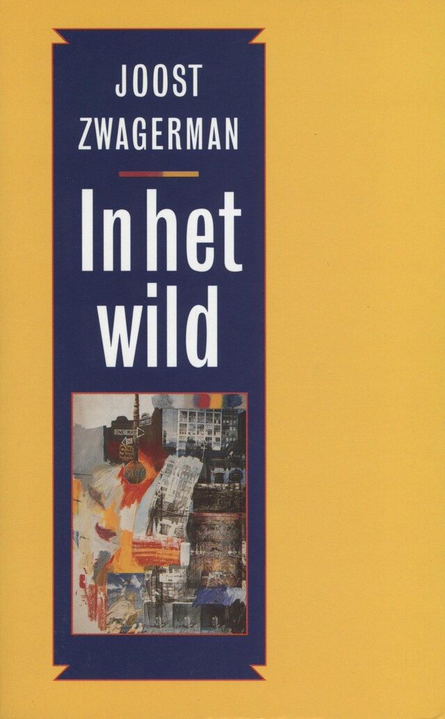 Buchcover für In het wild