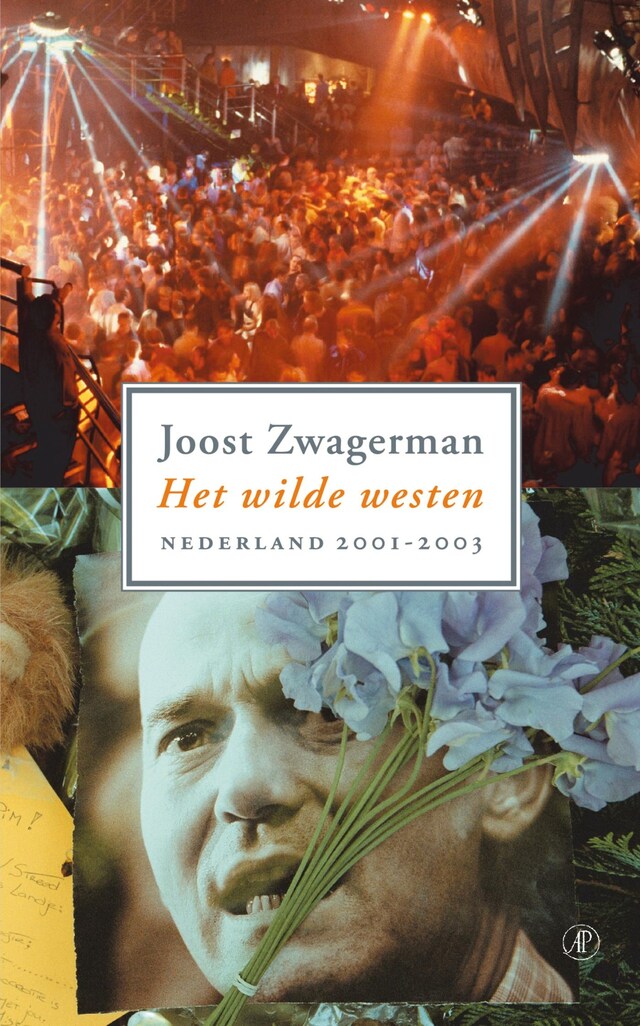 Book cover for Het wilde westen