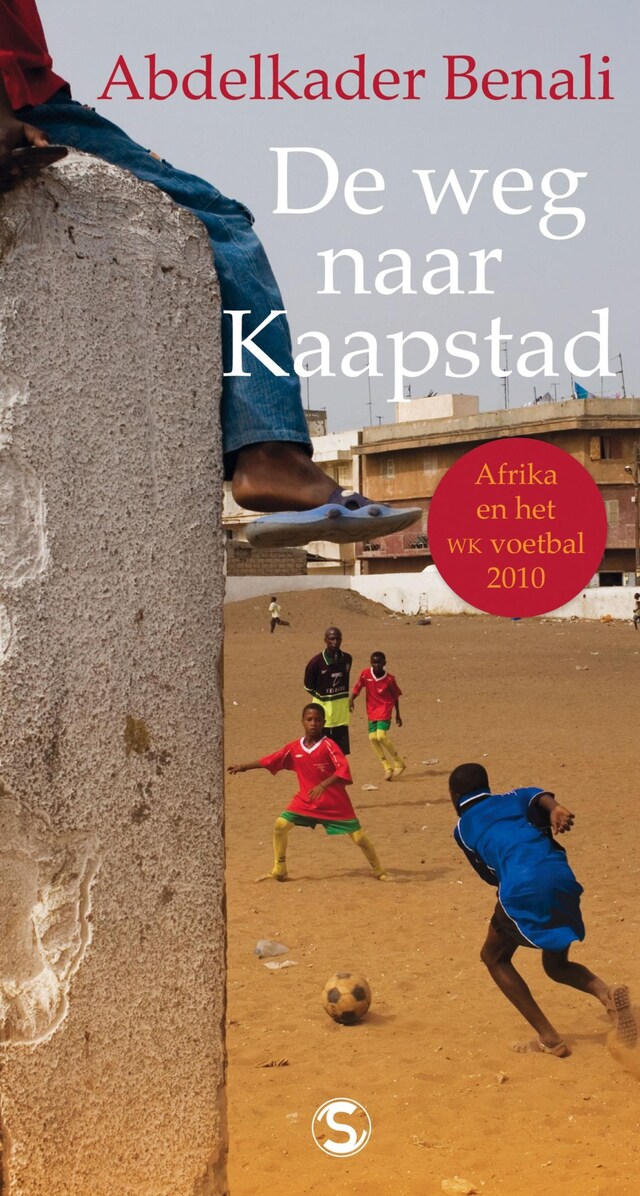 Portada de libro para De weg naar Kaapstad