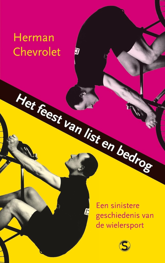 Boekomslag van Het feest van list en bedrog