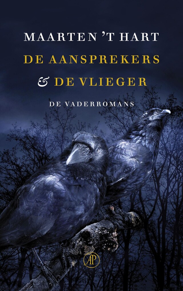 Buchcover für De aansprekers & De vlieger