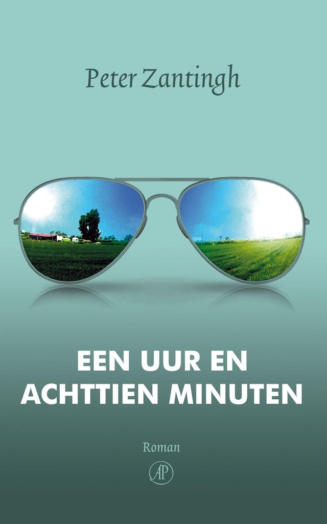 Copertina del libro per Een uur en achttien minuten