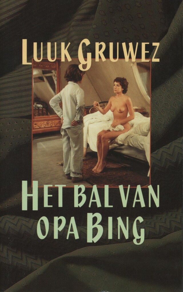 Book cover for Het bal van opa Bing