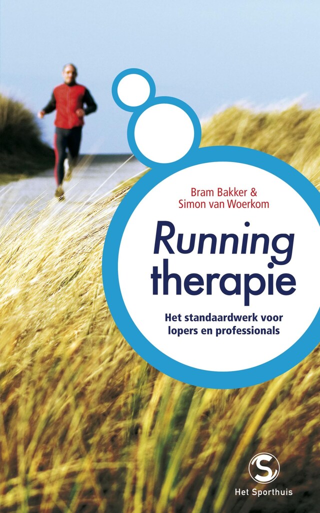 Boekomslag van Runningtherapie