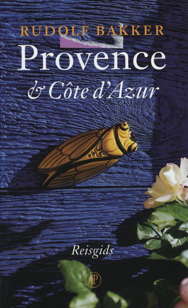 Couverture de livre pour Provence & CÔte d'Azur