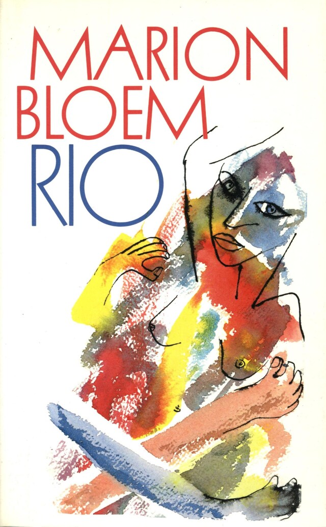 Boekomslag van Rio