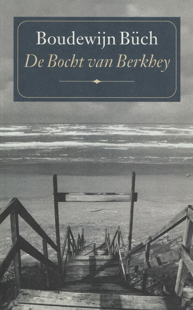 Copertina del libro per De bocht van Berkhey