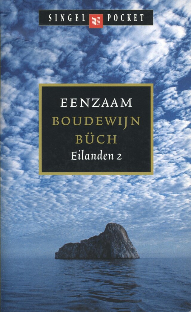 Book cover for Eenzaam