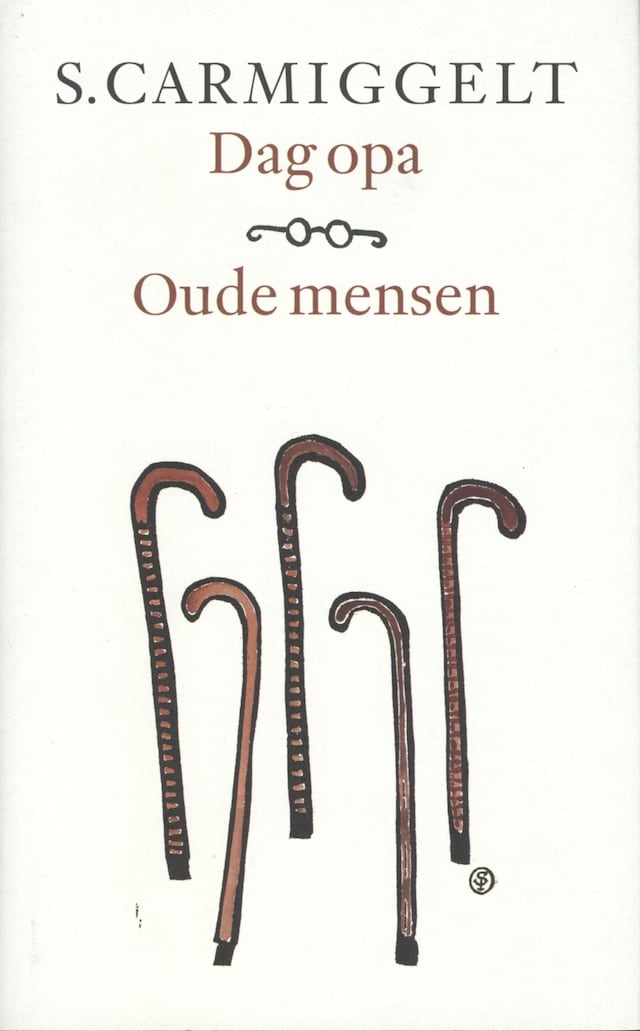 Buchcover für Dag opa & Oude mensen