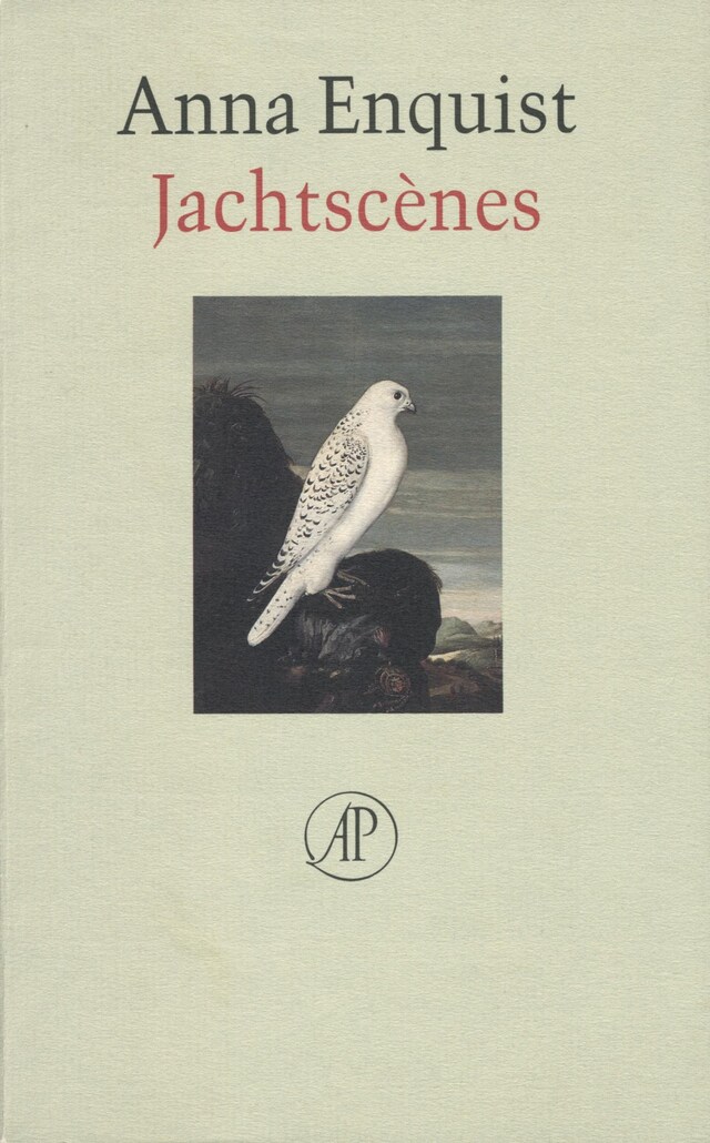 Book cover for Jachtscenes