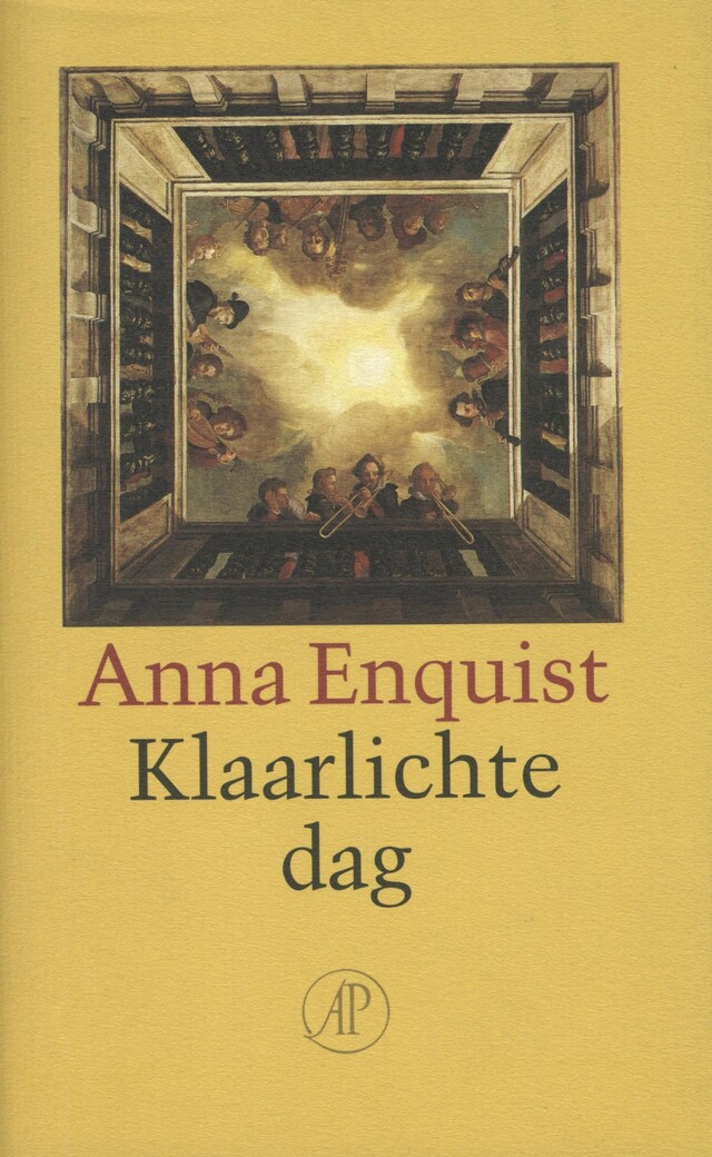 Book cover for Klaarlichte dag