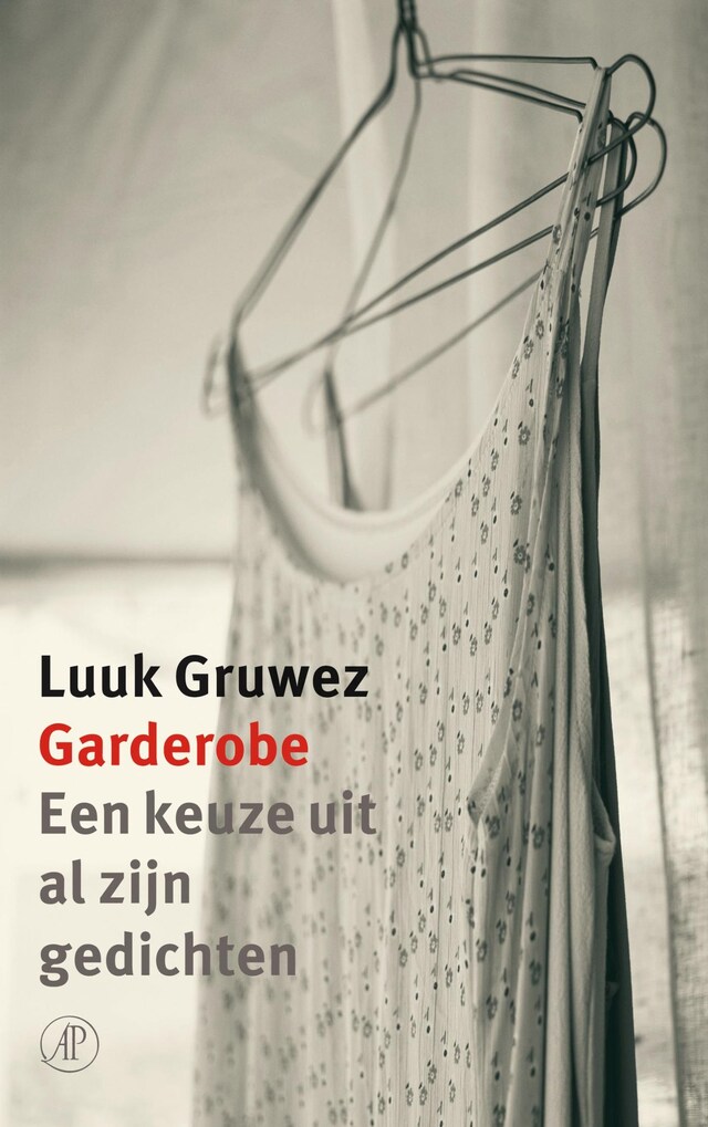 Book cover for Garderobe