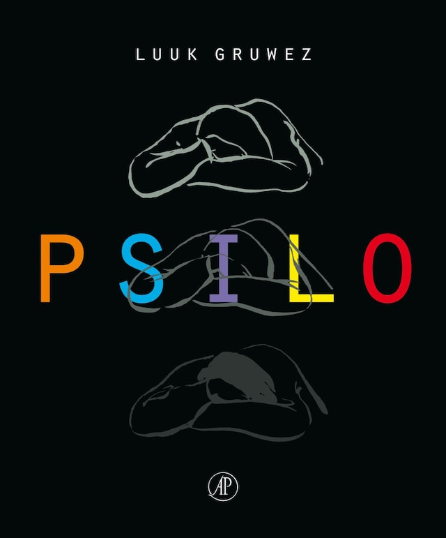 Copertina del libro per Psilo