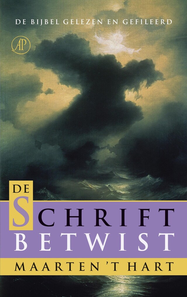 Book cover for De schrift betwist deel I en II