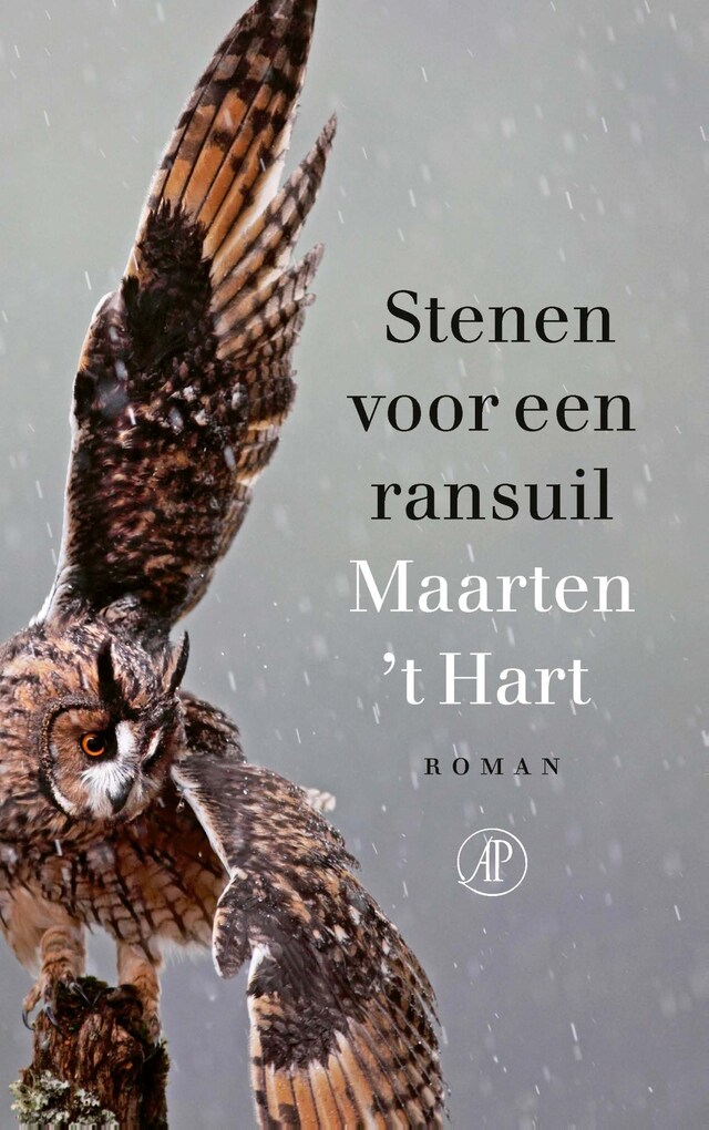 Buchcover für Stenen voor een ransuil