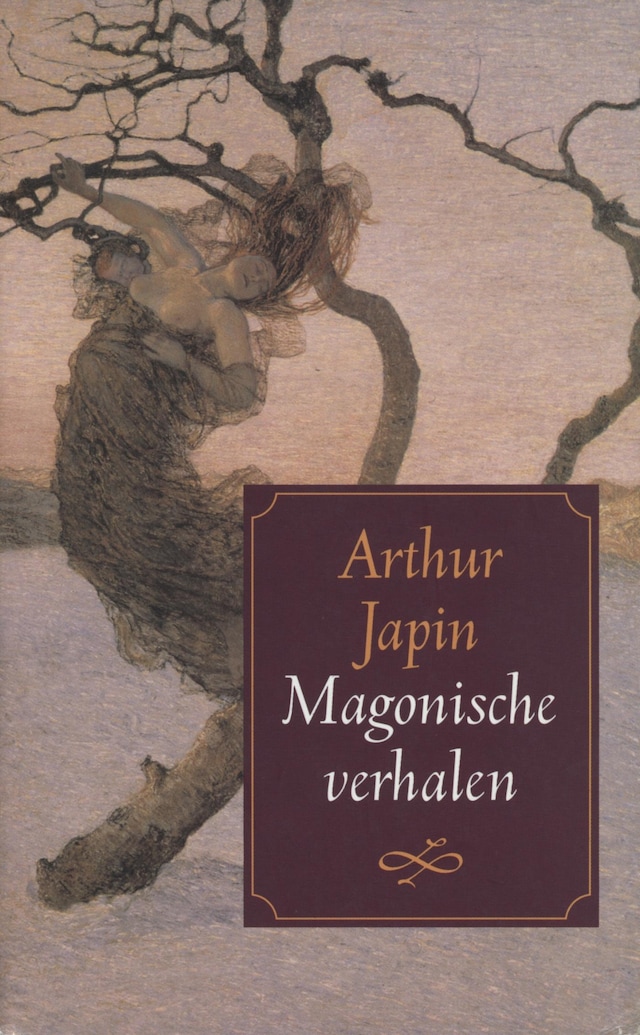 Buchcover für Magonische verhalen