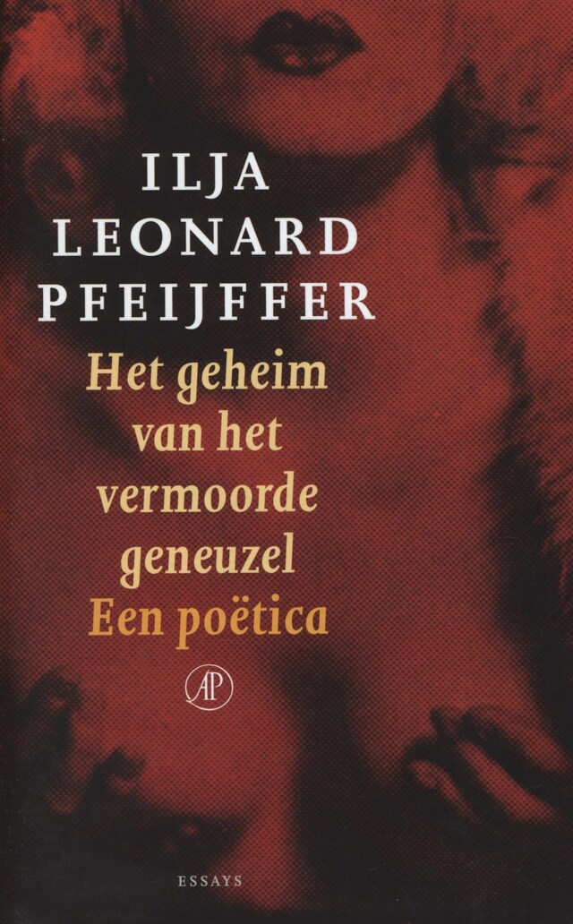 Book cover for Het geheim van het vermoorde geneuzel