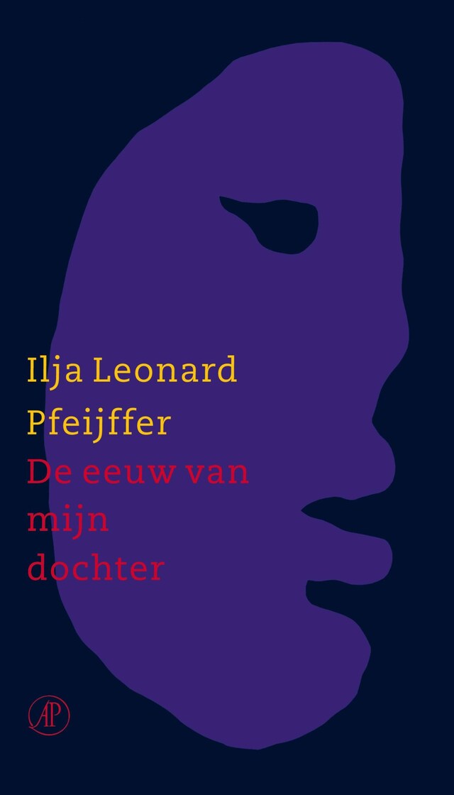 Copertina del libro per De eeuw van mijn dochter