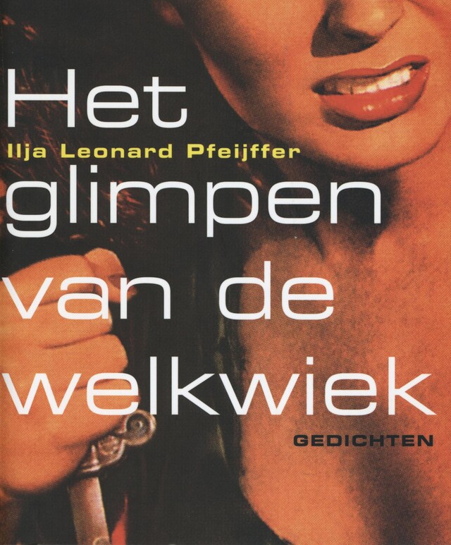 Copertina del libro per Het glimpen van de welkwiek