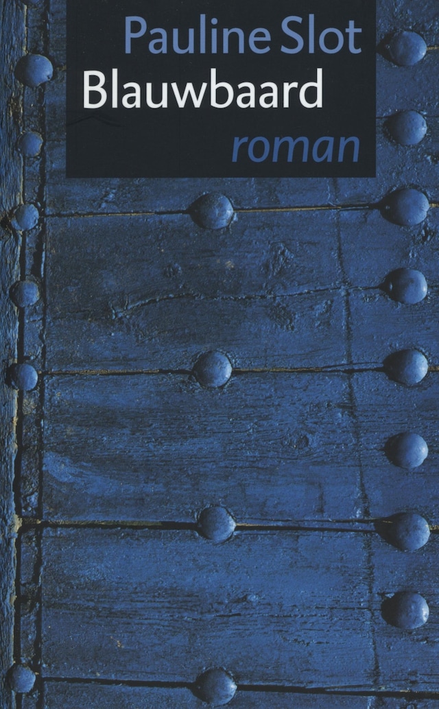 Copertina del libro per Blauwbaard