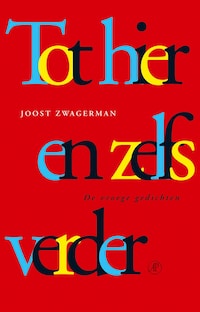 Tot hier en zelfs verder