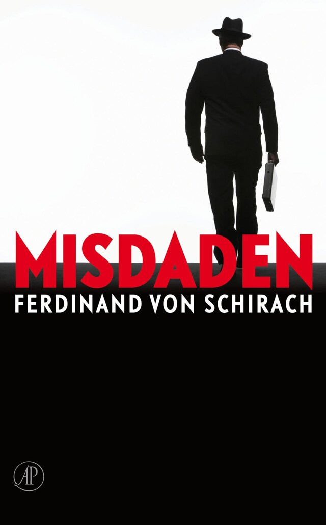 Portada de libro para Misdaden