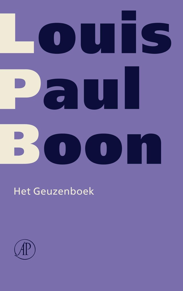 Couverture de livre pour Het geuzenboek