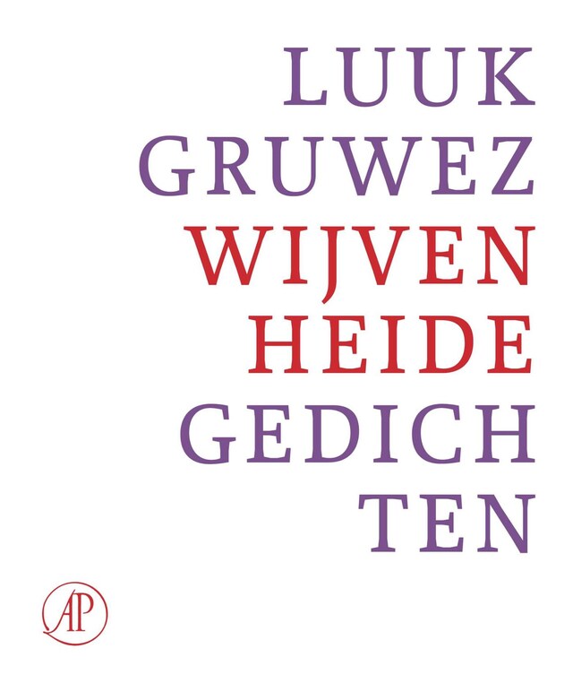 Book cover for Wijvenheide