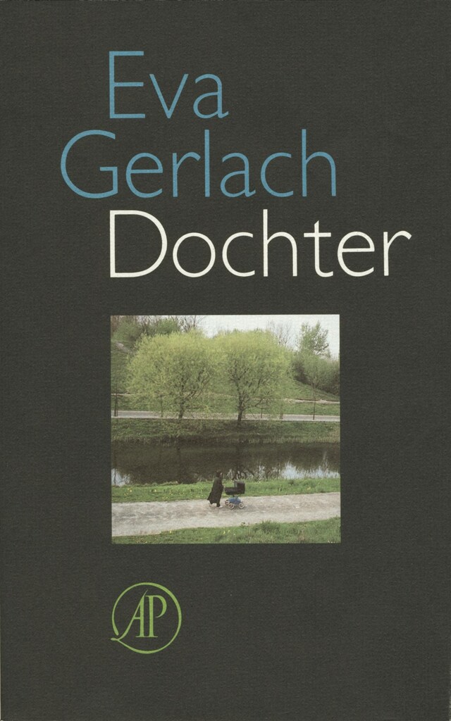 Book cover for Dochter