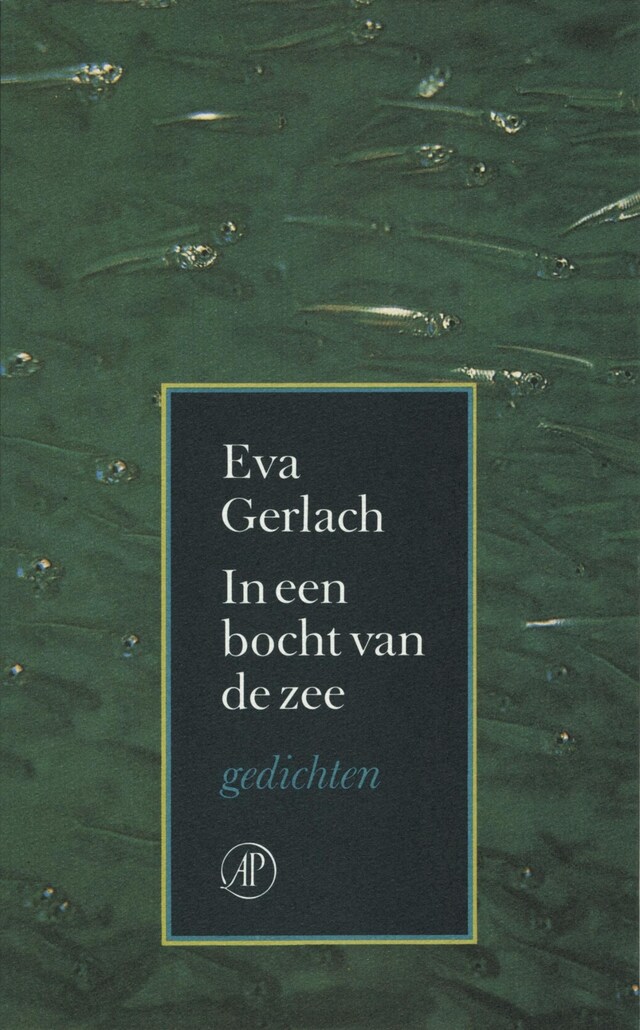 Okładka książki dla In een bocht van de zee