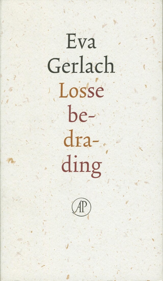 Buchcover für Losse bedrading