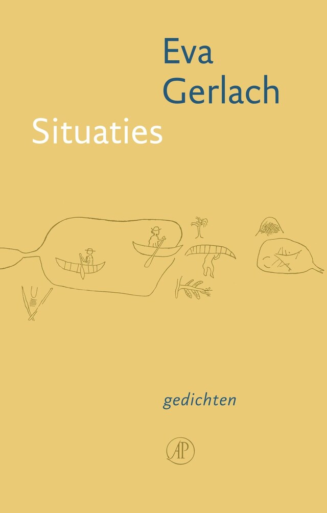 Copertina del libro per Situaties