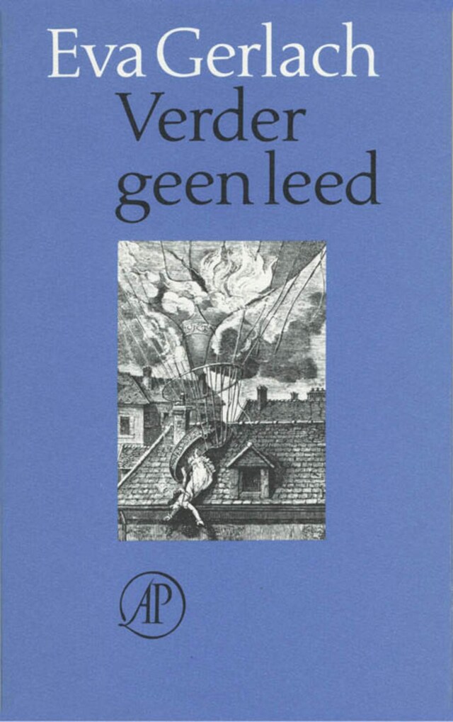 Book cover for Verder geen leed