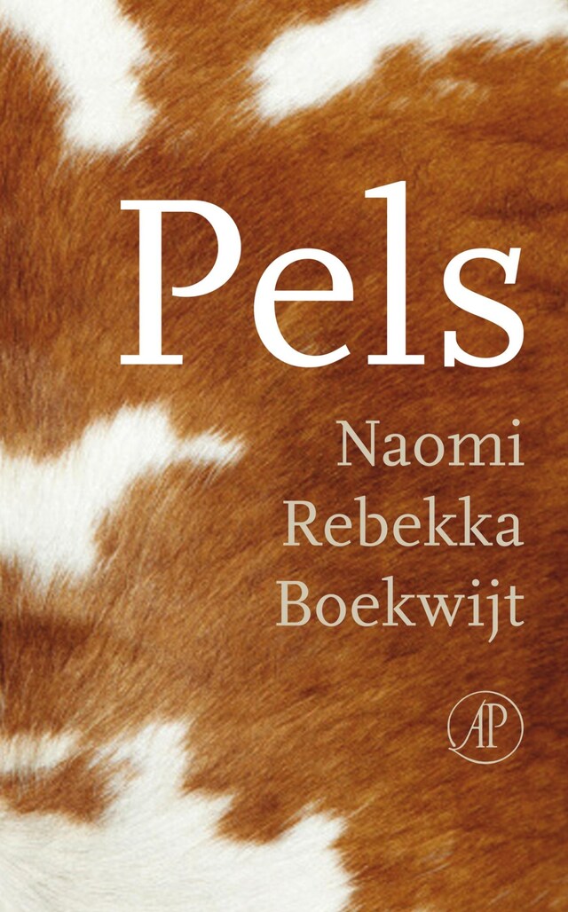 Copertina del libro per Pels