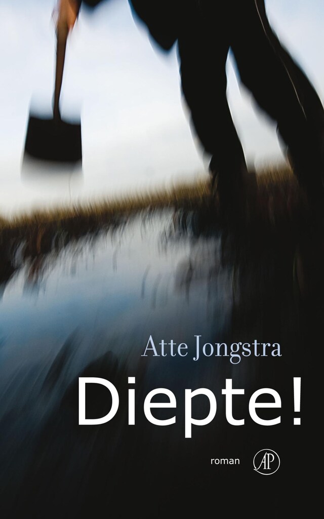 Buchcover für Diepte!