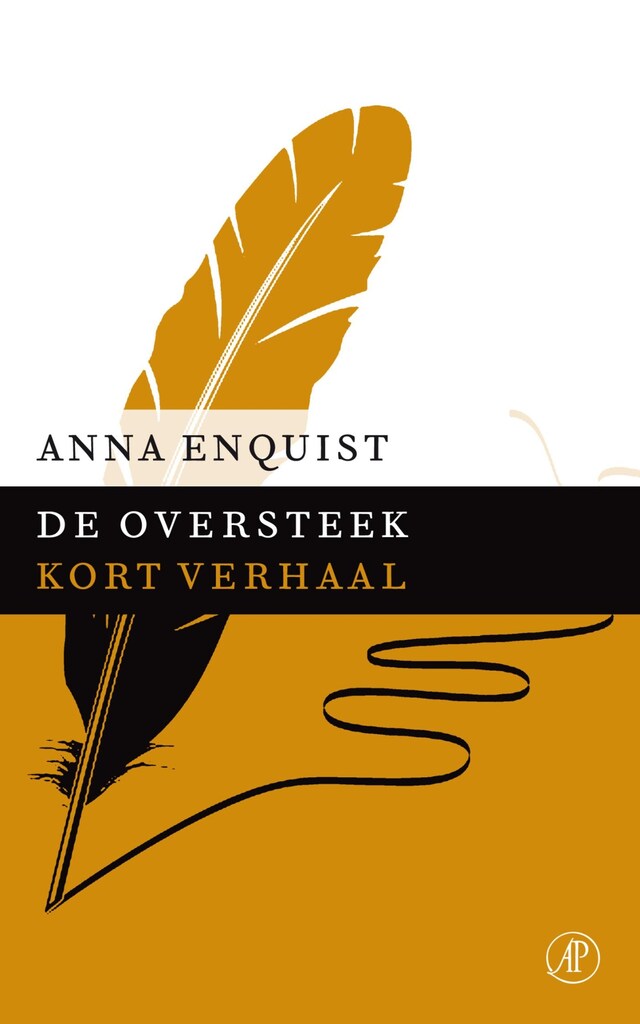 Copertina del libro per De oversteek