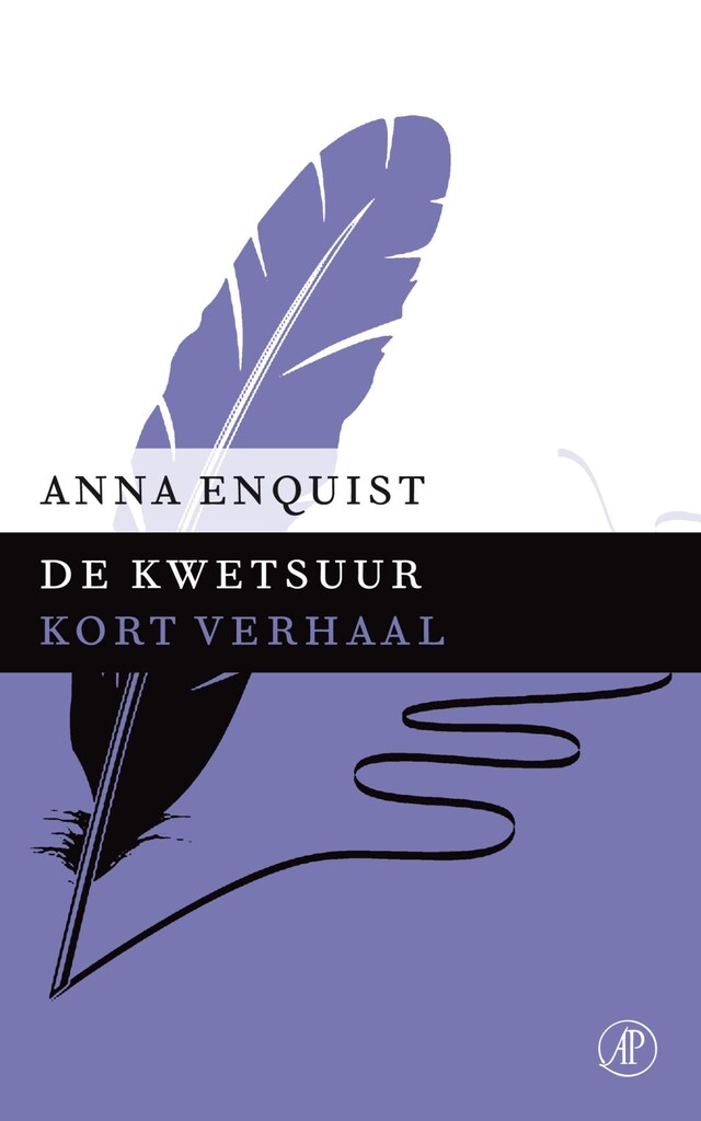 Book cover for De kwetsuur