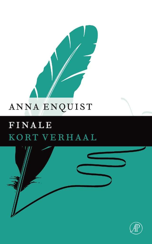 Book cover for Finale